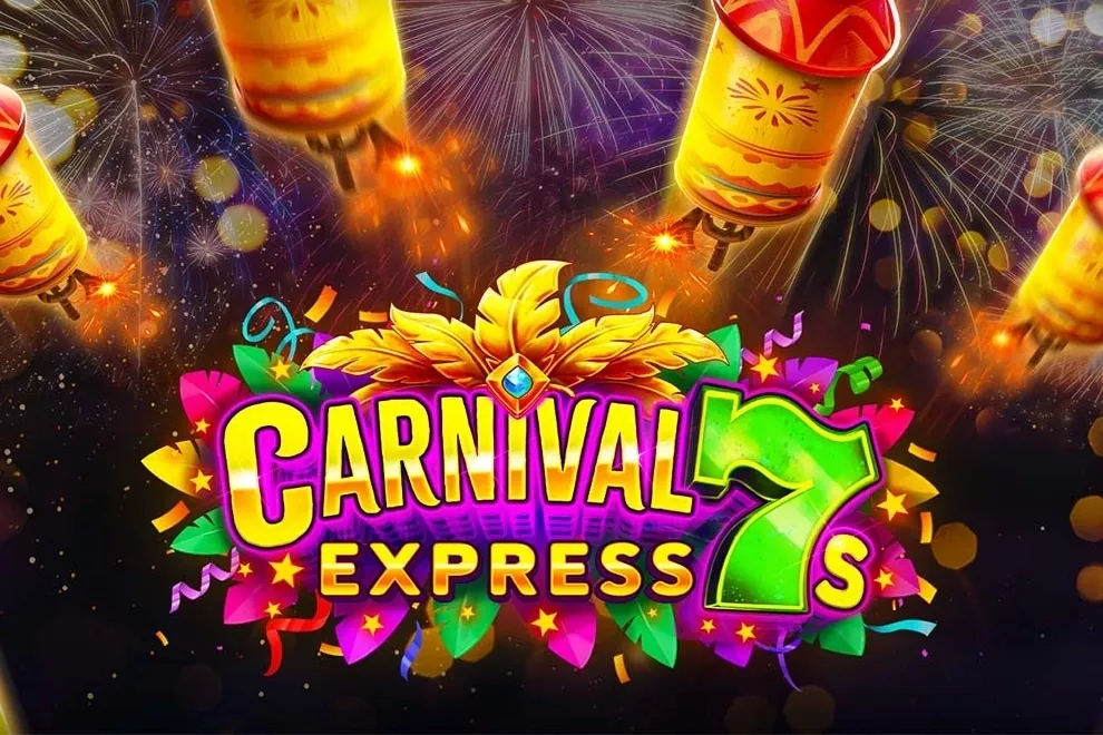 Carnival Express 7s slot preview