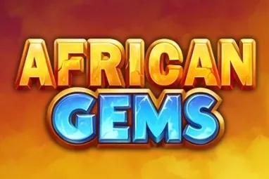 African Gems slot preview