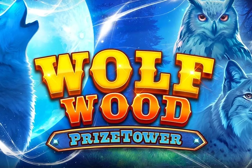 WolfWood PrizeTower slot preview