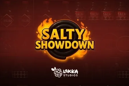 Salty Showdown slot preview