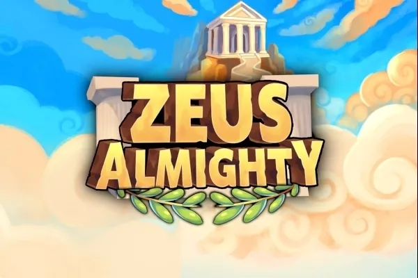 Zeus Almighty slot preview