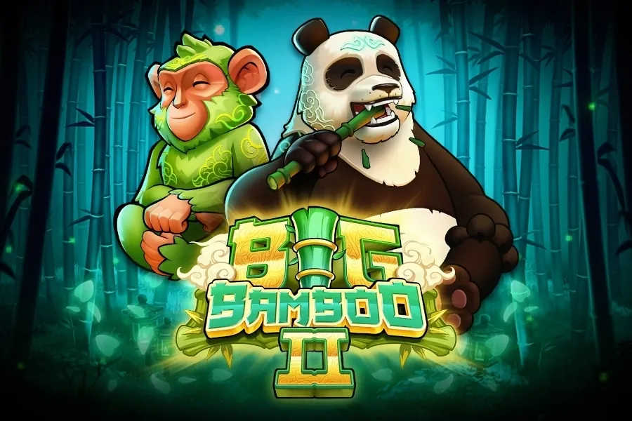 Big Bamboo 2 slot preview