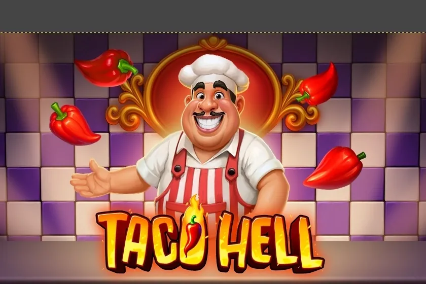 Taco Hell slot preview