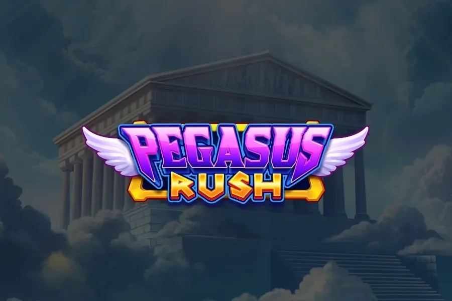 Pegasus Rush slot preview
