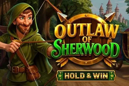 Outlaw of Sherwood slot preview
