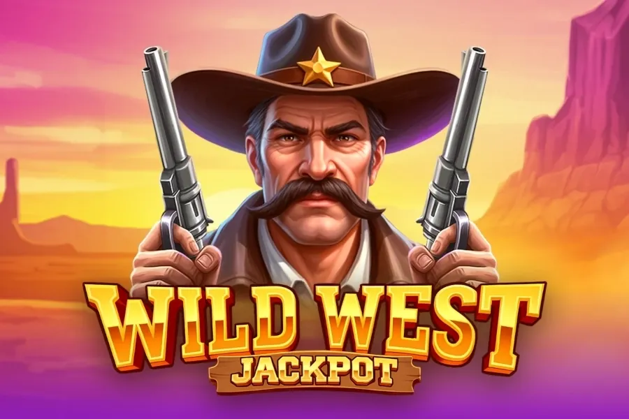 Wild West Jackpot slot preview