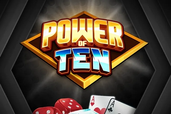 Power of Ten slot preview