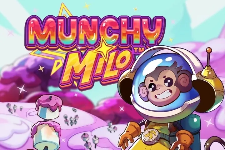 Munchy Milo slot preview