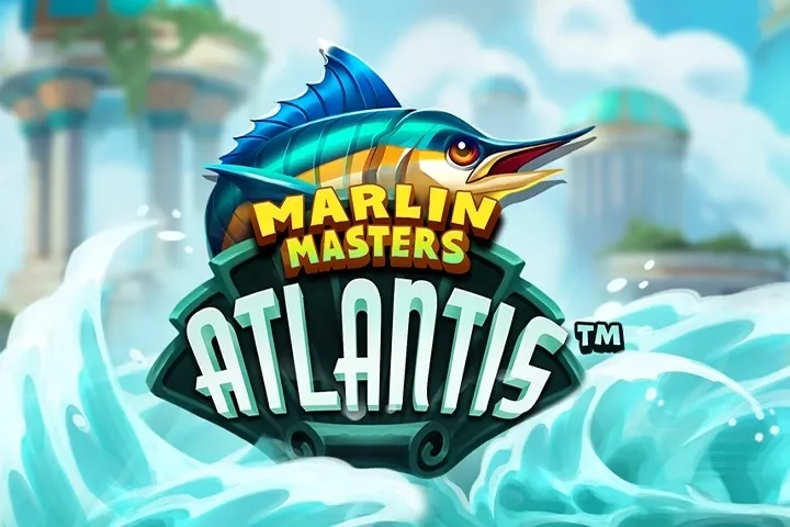 Marlin Masters Atlantis slot preview