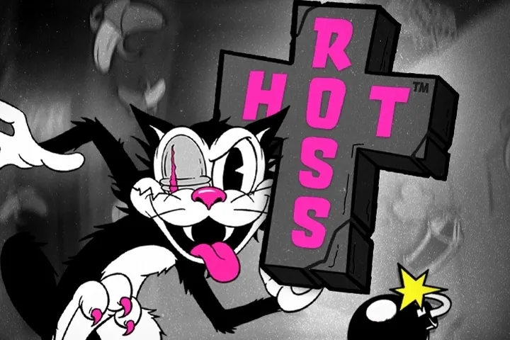 Hot Ross slot preview