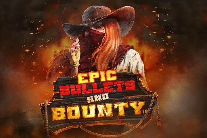 Epic Bullets and Bounty slot preview