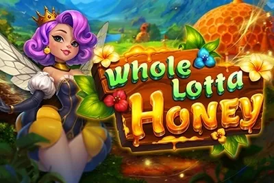 Whole Lotta Honey slot preview