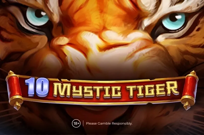 Mystic Tiger slot preview