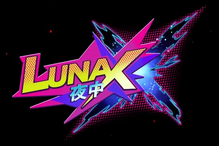 Luna X slot preview