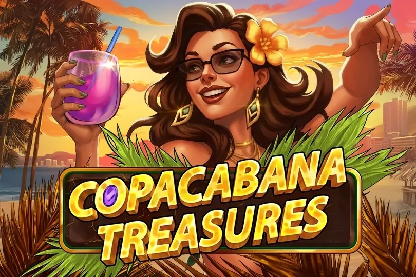 Copacabana Treasures slot preview