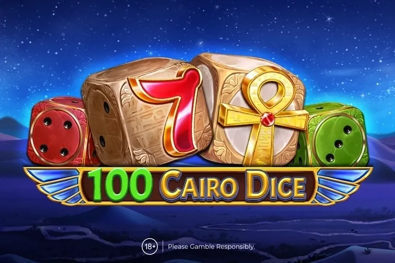 Cairo Dice slot preview