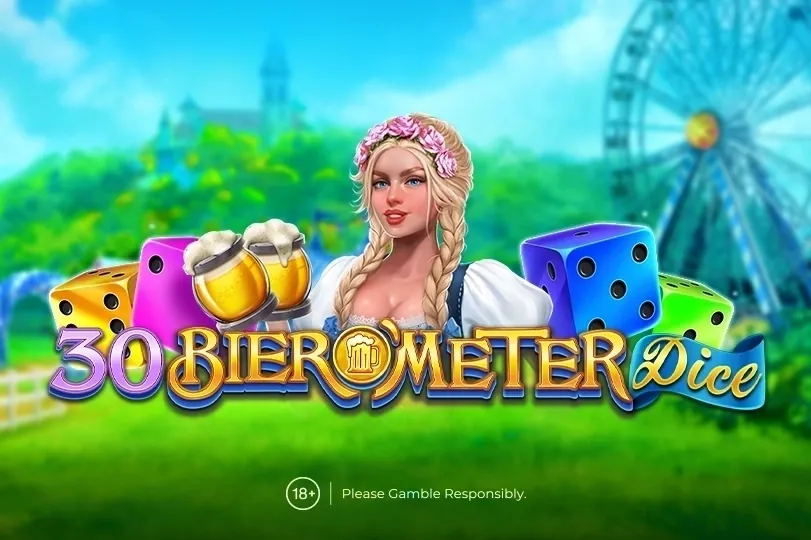 Bier O'Meter Dice slot preview