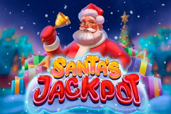 Santa's Jackpot slot preview