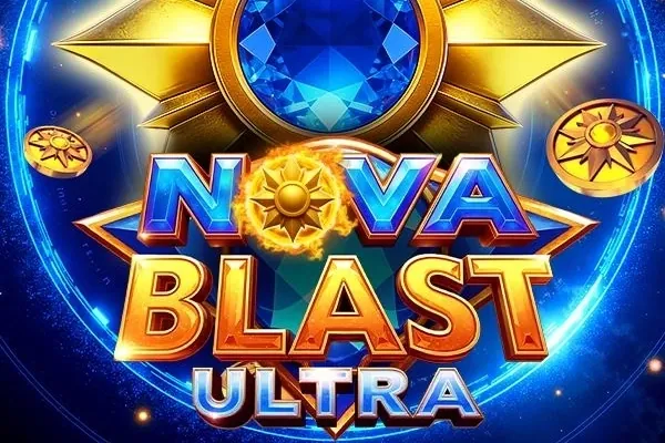 Nova Blast Ultra slot preview