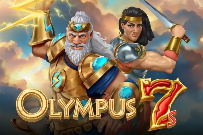 Olympus 7s Dream Drop slot preview