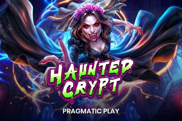Haunted Crypt slot preview