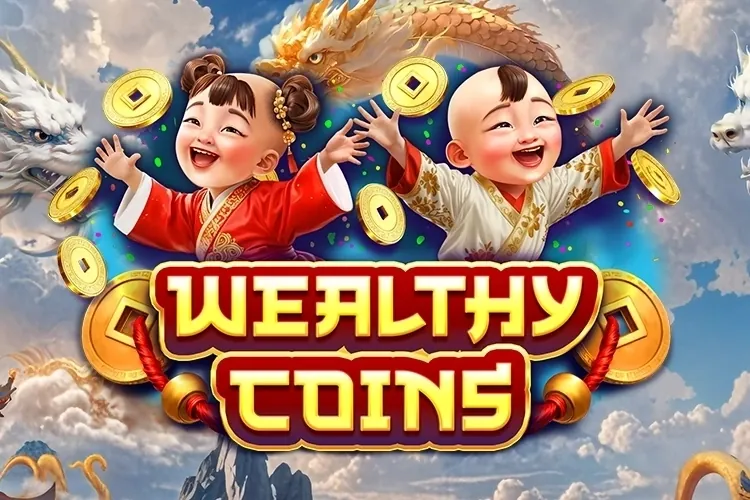 Wealthy Coins slot preview