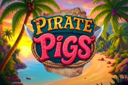 Pirate Pigs slot preview