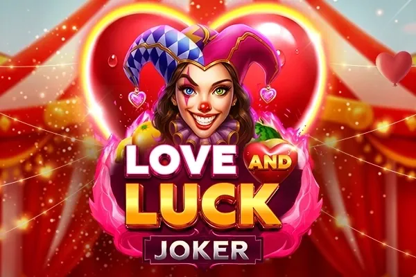 Love and Luck Joker slot preview