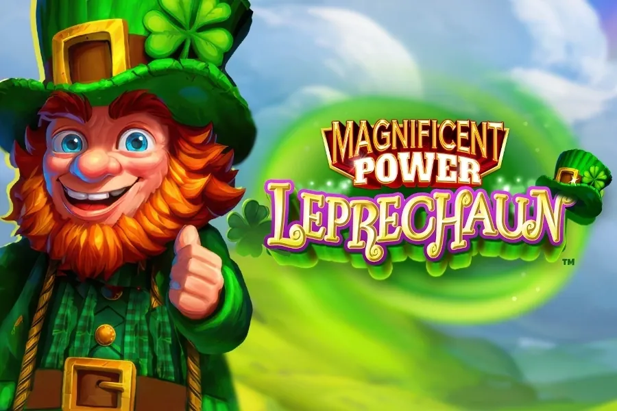 Magnificent Power Leprechaun slot preview