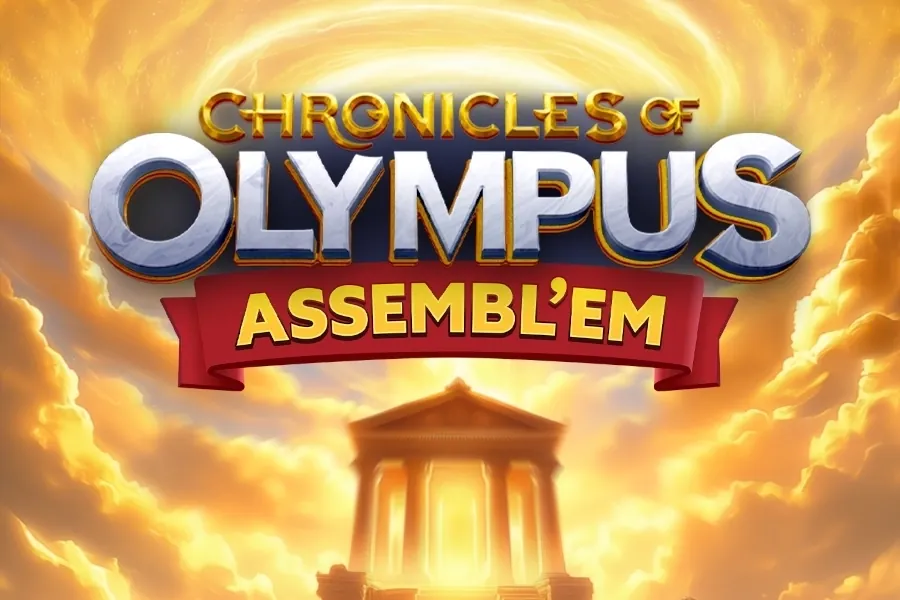 Chronicles of Olympus Assembl'em slot preview