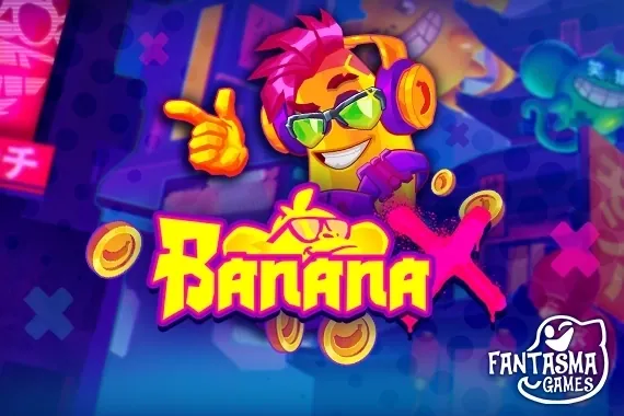 Banana X slot preview
