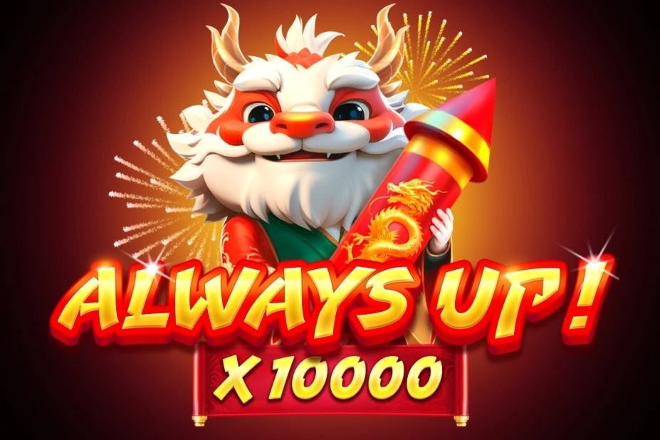 Always Up! x10000 slot preview