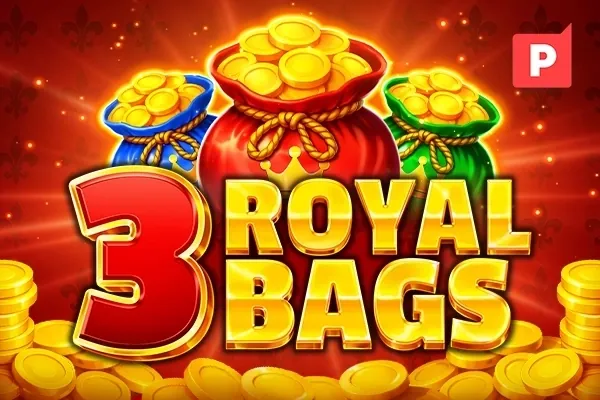 3 Royal Bags slot preview