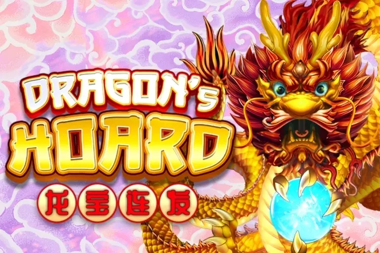 Dragon's Hoard slot preview