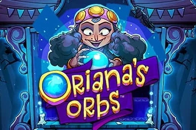 Oriana's Orbs slot preview