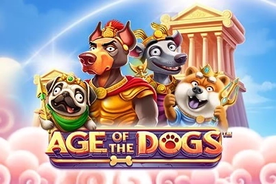 Age of the Dogs slot preview