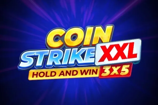 Coin Strike XXL: Hold and Win slot preview