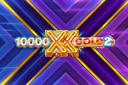 10,000 X Gold 2 slot preview
