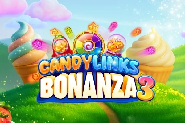 Candylinks Bonanza 3 slot preview