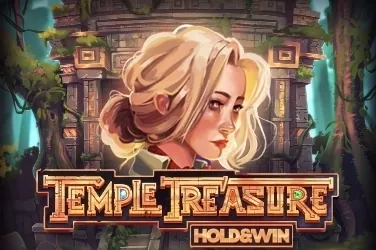 Temple Treasure slot preview