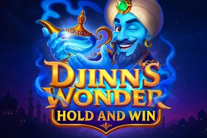 Djinn's Wonder slot preview