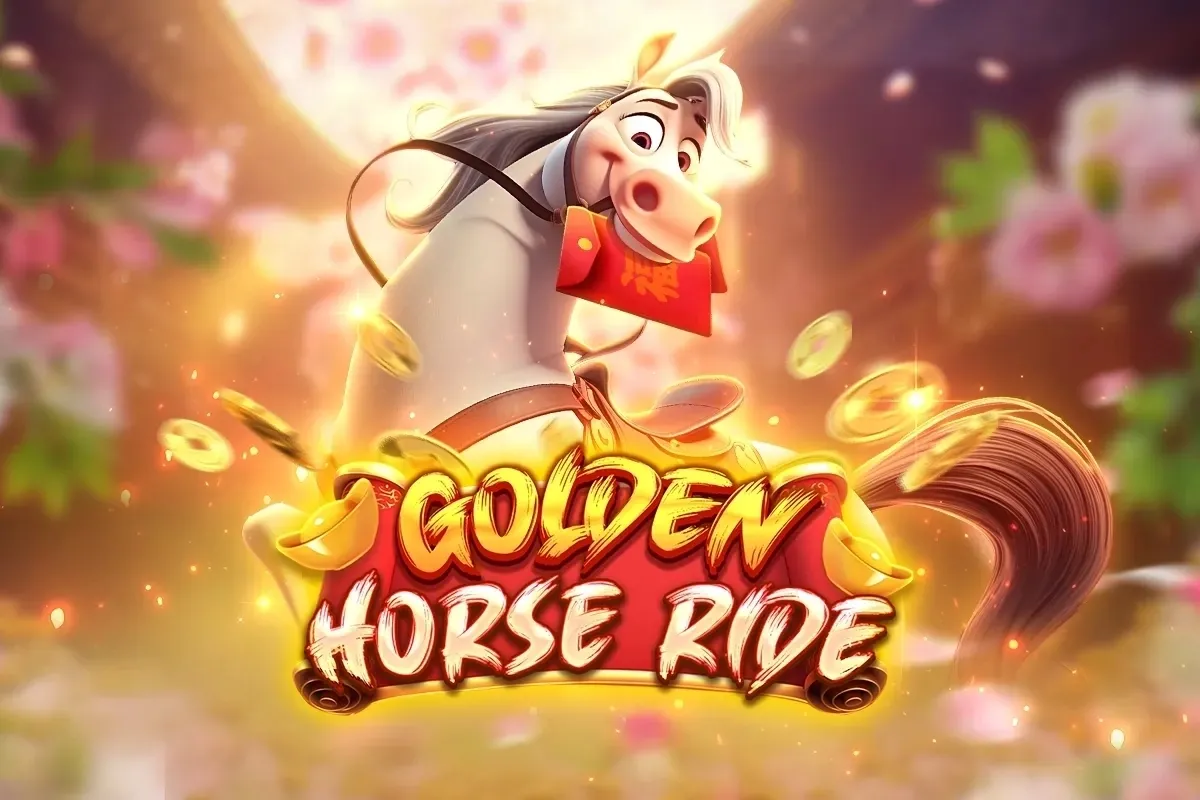 Golden Horse Ride slot preview