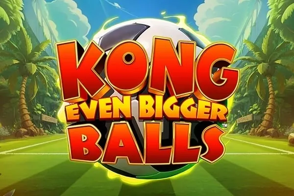 Kong Even Bigger Balls slot preview