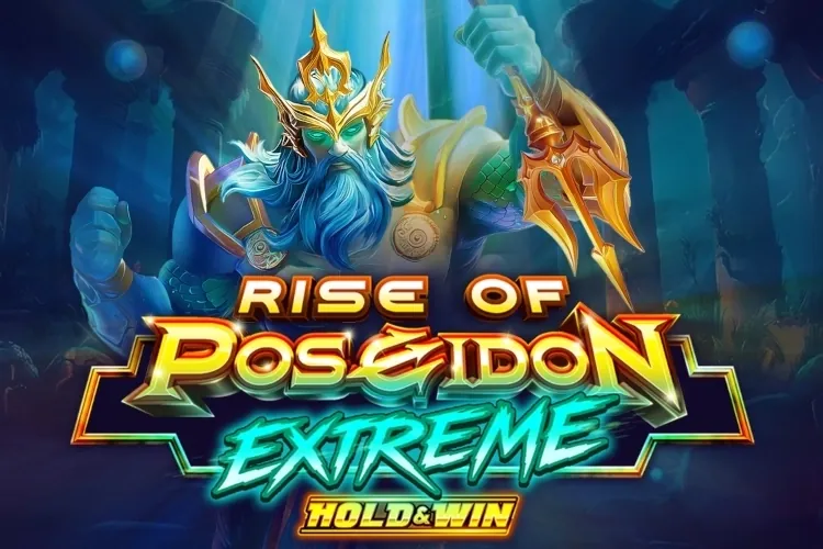 Rise of Poseidon Extreme slot preview