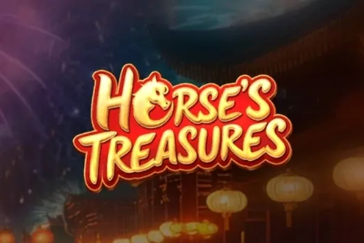 Horses's Treasures slot preview