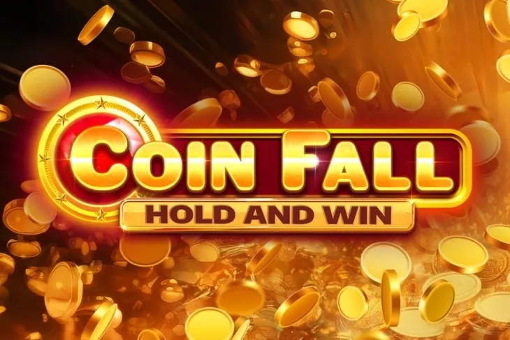 Coin Fall Hold and Win slot preview
