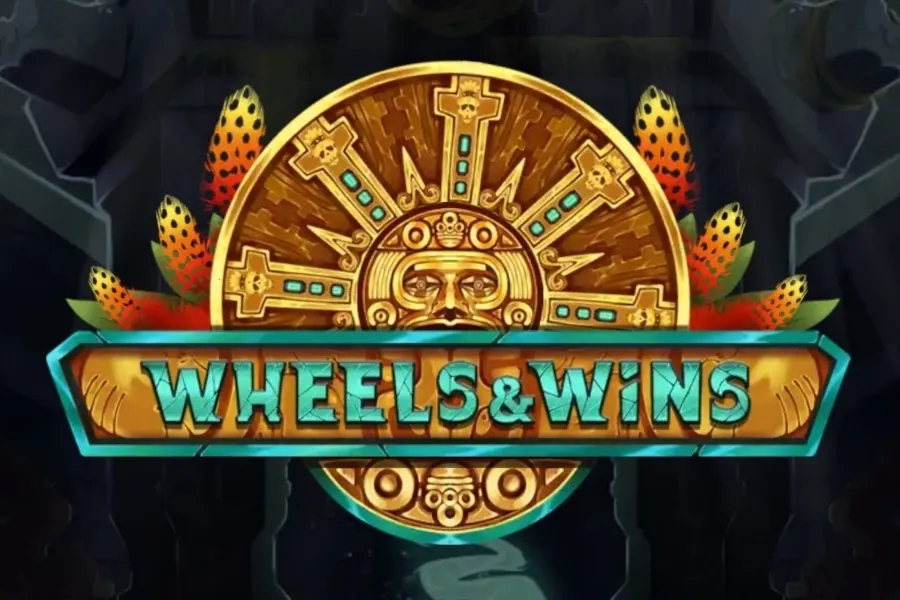 Wheels & Wins slot preview