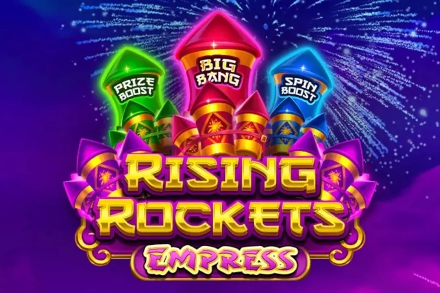 Rising Rockets Empress slot preview