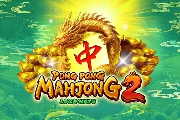 Pong Pong Mahjong 2 slot preview
