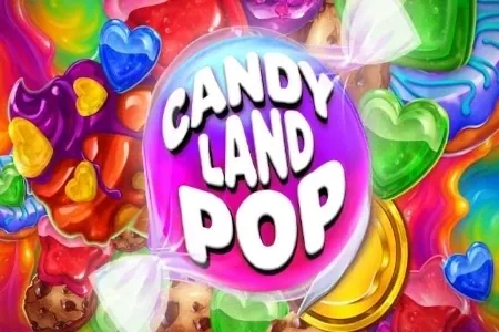 Candyland Pop slot preview